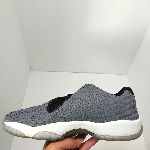 Air Jordan Future Low Sneakers, Wolf Grey,‎ Size 6.5Y| 8W|EUR 39 - Picture 7 of 12